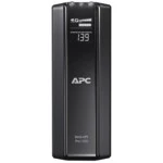 Источник бесперебойного питания APC Back-UPS Pro Power Saving RS BR1500GI-NNC-001 (Линейно-интерактивные, Напольный, 1500 ВА, 865)