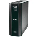 Источник бесперебойного питания APC Back-UPS Pro Power Saving RS BR1500GI-NNC-001 (Линейно-интерактивные, Напольный, 1500 ВА, 865)