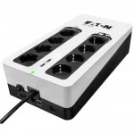 Источник бесперебойного питания Eaton Источник бесперебойного питания 3S 700 3S700D Режим ожидания, Напольный (Tower), 700 ВА, 420 Вт