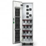 Источник бесперебойного питания APC E3SUPS20KHB (Двойное преобразование (On-Line), Напольный (Tower), 20000 ВА, 20000 Вт)