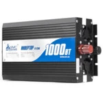 Инвертор SVC Инвертор BI-1000 (1000Вт) (Ступенчатый)