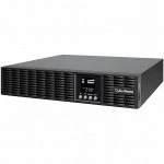 Источник бесперебойного питания CyberPower OLS1000ERT2U Двойное преобразование (On-Line), Стоечный (Rack), 1000 ВА, 900 Вт