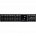 Источник бесперебойного питания CyberPower OLS1000ERT2U Двойное преобразование (On-Line), Стоечный (Rack), 1000 ВА, 900 Вт