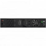 Источник бесперебойного питания CyberPower OLS1000ERT2U Двойное преобразование (On-Line), Стоечный (Rack), 1000 ВА, 900 Вт