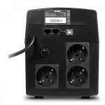 Источник бесперебойного питания Sven Pro 1000 SV-013868 (Линейно-интерактивные, Напольный, 1000 ВА, 980)