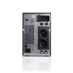 Источник бесперебойного питания SVC PTS-1KLS/A2 Двойное преобразование (On-Line), Напольный (Tower), 1000 ВА, 900 Вт