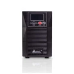 Источник бесперебойного питания SVC PTS-1KLS/A2 Двойное преобразование (On-Line), Напольный (Tower), 1000 ВА, 900 Вт