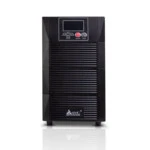 Источник бесперебойного питания SVC PTS-2KLS/A2 Двойное преобразование (On-Line), Напольный (Tower), 2000 ВА, 1800 Вт