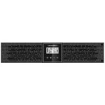 Источник бесперебойного питания IPPON Smart Winner II 3000 i1192982 (Линейно-интерактивные, C возможностью установки в стойку, 3000 ВА, 2700)