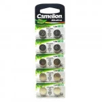 Батарейка CAMELION Alkaline AG13-BP10 1.5V