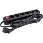 Распределитель питания 5bites SP6B-350