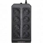 Источник бесперебойного питания IPPON Back Comfo Pro II 1050 i1189991 Линейно-интерактивные, Напольный (Tower), 1050 ВА, 600 Вт