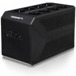 Источник бесперебойного питания IPPON Back Comfo Pro II 1050 i1189991 Линейно-интерактивные, Напольный (Tower), 1050 ВА, 600 Вт