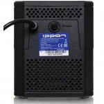Источник бесперебойного питания IPPON Back Comfo Pro II 1050 i1189991 Линейно-интерактивные, Напольный (Tower), 1050 ВА, 600 Вт