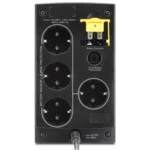 Источник бесперебойного питания APC Back-UPS BC650-RSX761-NC2 (Напольный, 650 ВА, 360)
