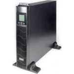 Источник бесперебойного питания Irbis UPS Online 3000VA/2700W ISL3000ERMI-NC3-001 (Двойное преобразование (On-Line), Напольный, 3000 ВА, 2700)
