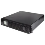 Источник бесперебойного питания Irbis UPS Online 3000VA/2700W ISL3000ERMI-NC3-001 (Двойное преобразование (On-Line), Напольный, 3000 ВА, 2700)