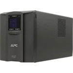 Источник бесперебойного питания APC smc1000i rs SMC1000I-RS-NC2 Линейно-интерактивные, Напольный (Tower), 1000 ВА, 600 Вт