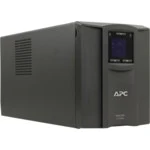 Источник бесперебойного питания APC smc1000i rs SMC1000I-RS-NC2 Линейно-интерактивные, Напольный (Tower), 1000 ВА, 600 Вт