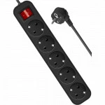 Распределитель питания Defender G530 3 м, 5 розеток 99342