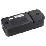 Источник бесперебойного питания Eaton 3S 700 IEC 3S700I Линейно-интерактивные, Напольный (Tower), 700 ВА, 420 Вт