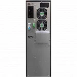 Источник бесперебойного питания SVC PT-10K-LCD Двойное преобразование (On-Line), Напольный (Tower), 10000 ВА, 8000 Вт