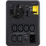 Источник бесперебойного питания APC BX2200MI (Линейно-интерактивные, Напольный, 2200 ВА, 1200)