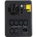 Источник бесперебойного питания APC BX1600MI (Линейно-интерактивные, Напольный, 1600 ВА, 900)