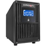 Источник бесперебойного питания CROWN MARVEL 2K (Линейно-интерактивные, Напольный, 2000 ВА, 1400)