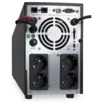 Источник бесперебойного питания CROWN MARVEL 2K (Линейно-интерактивные, Напольный, 2000 ВА, 1400)