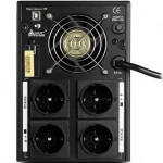 Источник бесперебойного питания SVC V-2000-F-LCD Линейно-интерактивные, Напольный (Tower), 2000 ВА, 1200 Вт