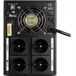 Источник бесперебойного питания SVC V-3000-F-LCD (Линейно-интерактивные, Напольный, 3000 ВА, 1800)