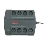Источник бесперебойного питания APC Back-UPS ES 400VA/240W BE400-RS-NC2 (Режим ожидания, Напольный, 400 ВА, 240)