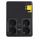 Источник бесперебойного питания APC BVX1200LI-GR (Линейно-интерактивные, Напольный, 1200 ВА, 650)