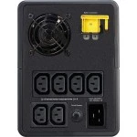 Источник бесперебойного питания APC BVX2200LI (Линейно-интерактивные, Напольный, 2200 ВА, 1200)