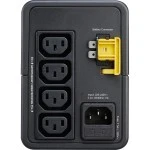 Источник бесперебойного питания APC BVX700LI (Линейно-интерактивные, Напольный, 700 ВА, 360)