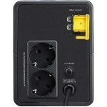 Источник бесперебойного питания APC BVX900LI-GR Линейно-интерактивные, Напольный (Tower), 900 ВА, 480 Вт