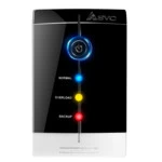 Источник бесперебойного питания SVC V-1000-F/A2 Линейно-интерактивные, Напольный (Tower), 1000 ВА, 600 Вт