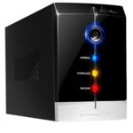 Источник бесперебойного питания SVC V-1500-F-LCD/A2 (Линейно-интерактивные, Напольный, 1500 ВА, 900)