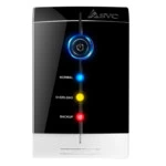 Источник бесперебойного питания SVC V-1500-F-LCD/A2 (Линейно-интерактивные, Напольный, 1500 ВА, 900)