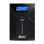 Источник бесперебойного питания SVC W-600L/SE (Линейно-интерактивные, Напольный (Tower), 600 ВА, 360 Вт)