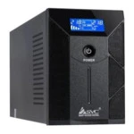 Источник бесперебойного питания SVC W-600L/SE (Линейно-интерактивные, Напольный (Tower), 600 ВА, 360 Вт)