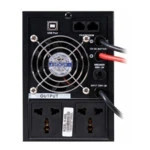 Источник бесперебойного питания SVC W-600L/SE (Линейно-интерактивные, Напольный (Tower), 600 ВА, 360 Вт)