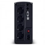 Источник бесперебойного питания CyberPower VP1000ELCD (Линейно-интерактивные, Напольный, 1000 ВА, 550)