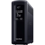 Источник бесперебойного питания CyberPower VP1200EILCD Линейно-интерактивные, Напольный (Tower), 1200 ВА, 720 Вт
