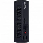 Источник бесперебойного питания CyberPower VP1200EILCD Линейно-интерактивные, Напольный (Tower), 1200 ВА, 720 Вт