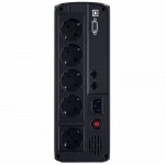 Источник бесперебойного питания CyberPower VP1600ELCD (Линейно-интерактивные, Напольный, 1600 ВА, 960)