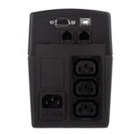 Источник бесперебойного питания CyberPower VALUE 1000EI (Линейно-интерактивные, Напольный, 1000 ВА, 550)