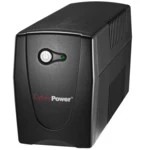 Источник бесперебойного питания CyberPower VALUE 700EI Линейно-интерактивные, Напольный (Tower), 700 ВА, 385 Вт