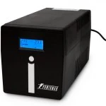 Источник бесперебойного питания Powerman Smart Sine 1000 Линейно-интерактивные, Напольный (Tower), 1000 ВА, 700 Вт